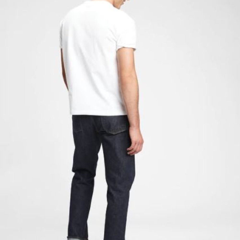 Gap straight leg Jeans - Picture 6 of 16